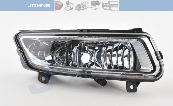 Johns 95 27 30 - Fog Light car-mod.net