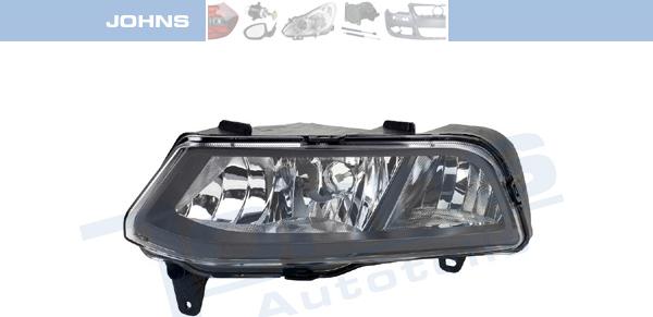Johns 95 27 29-12 - Fog Light car-mod.net