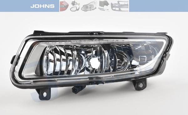 Johns 95 27 29 - Fog Light car-mod.net