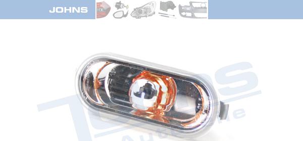 Johns 95 27 21-1 - Indicator car-mod.net