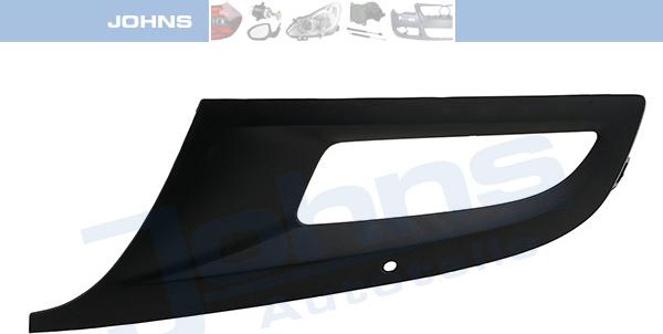 Johns 95 27 27-1 - Ventilation Grille, bumper car-mod.net