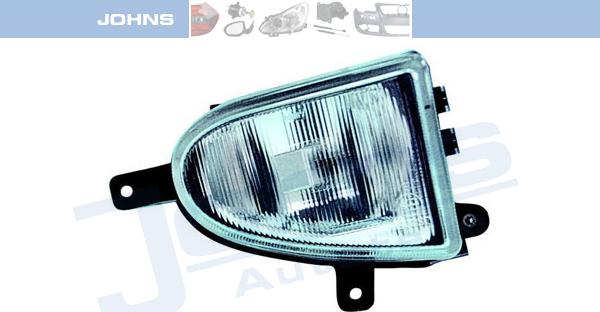 Johns 95 71 30 - Fog Light car-mod.net