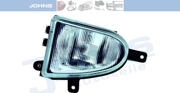 Johns 95 71 29 - Fog Light car-mod.net