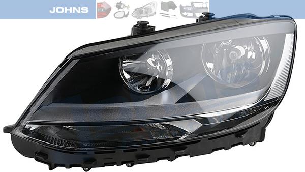 CARRO 881005132 - Headlight car-mod.net