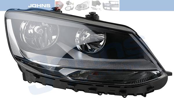 Johns 95 73 10 - Headlight car-mod.net
