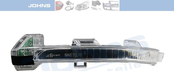Johns 96 53 37-95 - Indicator car-mod.net