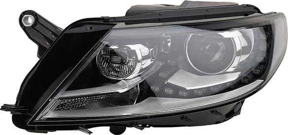 Johns 96 52 09 - Headlight car-mod.net