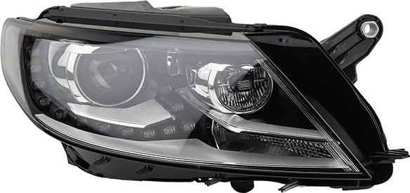 Johns 96 52 10 - Headlight car-mod.net