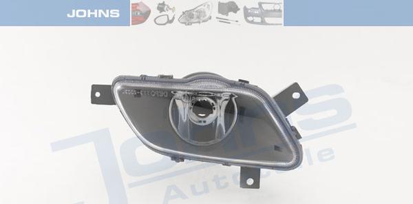 Johns 90 34 30-2 - Fog Light car-mod.net