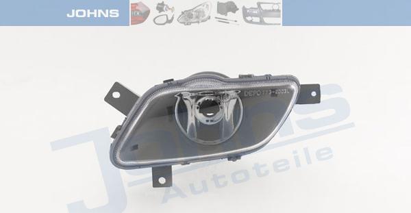 Johns 90 34 29-2 - Fog Light car-mod.net