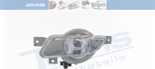 Johns 90 34 29 - Fog Light car-mod.net