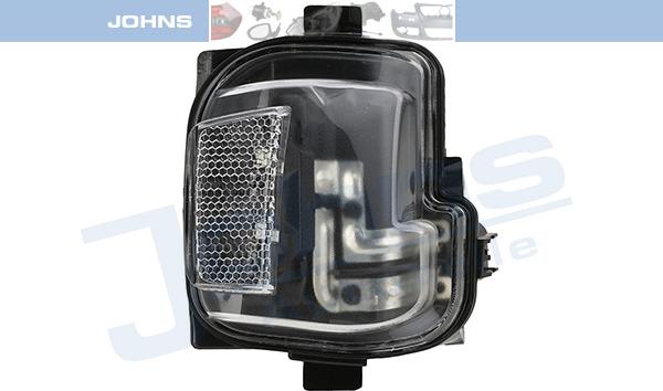 Johns 45 10 37-95 - Indicator car-mod.net