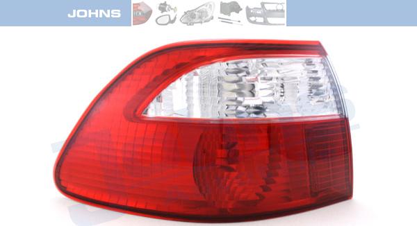 Johns 45 17 87-12 - Combination Rearlight car-mod.net