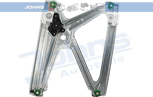 Johns 48 03 41-21 - Window Regulator car-mod.net