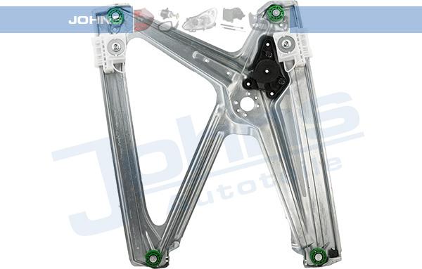 Johns 48 03 42-21 - Window Regulator car-mod.net
