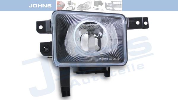 Johns 55 56 29 - Fog Light car-mod.net