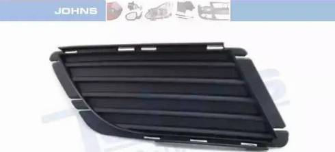 Johns 55 56 27-4 - Ventilation Grille, bumper car-mod.net
