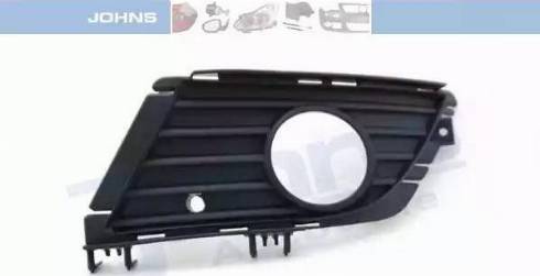 Johns 55 56 27-5 - Ventilation Grille, bumper car-mod.net