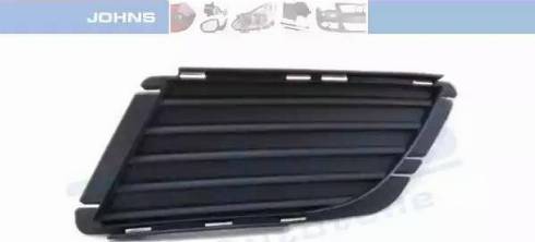 Johns 55 56 27-3 - Ventilation Grille, bumper car-mod.net