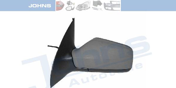 Johns 55 08 37-1 - Outside Mirror car-mod.net