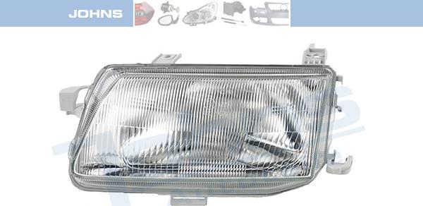 Johns 55 07 09-2 - Headlight car-mod.net