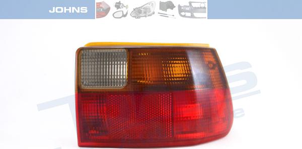 Johns 55 07 88-2 - Combination Rearlight car-mod.net