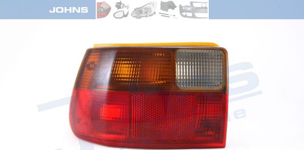 Johns 55 07 87-2 - Combination Rearlight car-mod.net