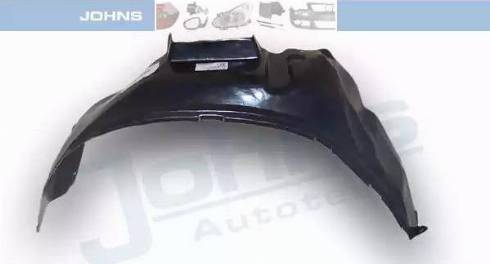 Johns 55 07 31 - Panelling, mudguard car-mod.net