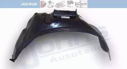 Johns 55 07 32 - Panelling, mudguard car-mod.net