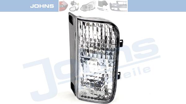 Johns 55 81 88-95 - Reverse Light car-mod.net