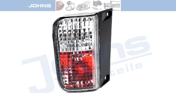 Johns 55 81 87-95 - Rear Fog Light car-mod.net