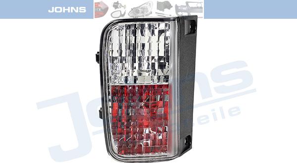 Johns 55 81 87-9 - Rear Fog Light car-mod.net
