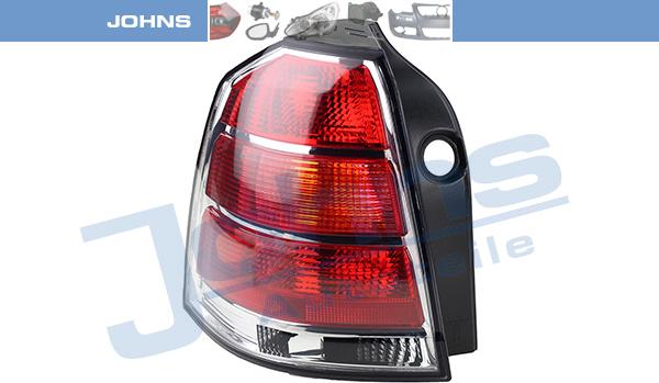 Johns 55 72 87-1 - Combination Rearlight car-mod.net