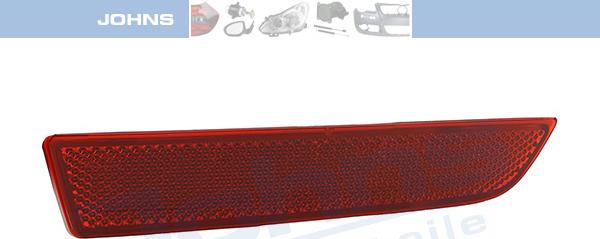 Johns 50 43 88-90 - Reflex Reflector car-mod.net