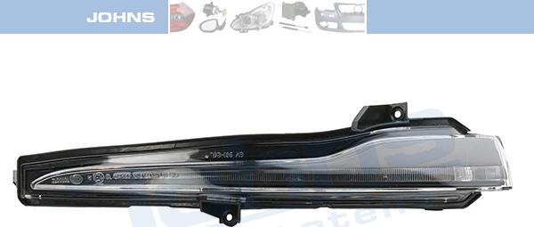 Johns 50 43 37-98 - Indicator car-mod.net