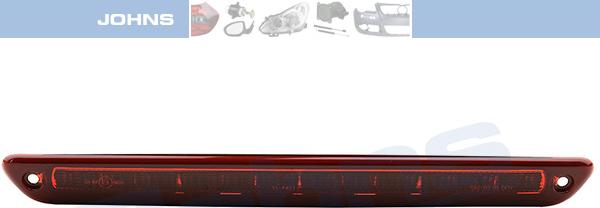 Johns 50 64 89-1 - Auxiliary Stop Light car-mod.net