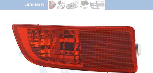 Johns 50 64 87-91 - Rear Fog Light car-mod.net