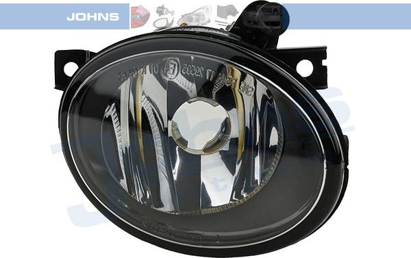 Johns 50 65 30 - Fog Light car-mod.net