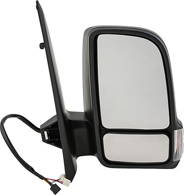 Johns 50 65 38-24 - Outside Mirror car-mod.net