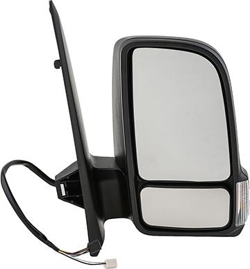 Johns 50 65 38-21 - Outside Mirror car-mod.net