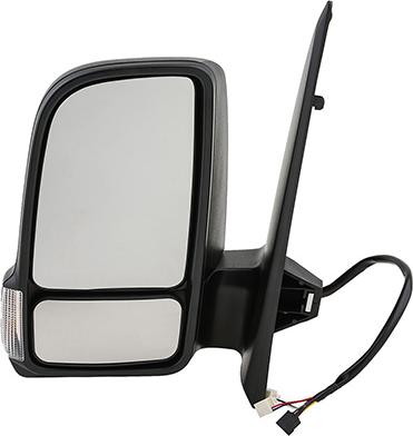 Johns 50 65 37-24 - Outside Mirror car-mod.net