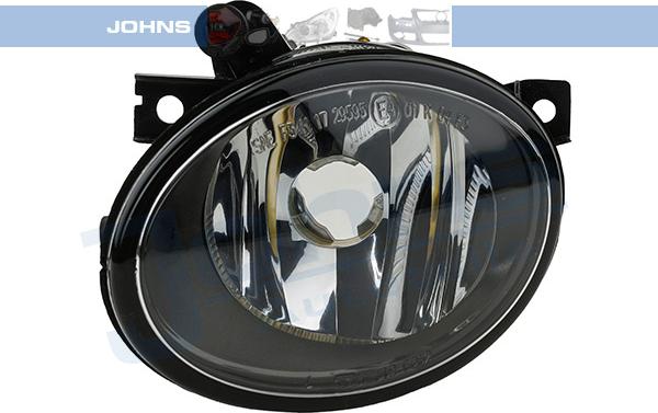 Johns 50 65 29 - Fog Light car-mod.net
