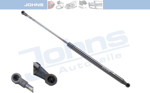 Johns 50 03 95-95 - Gas Spring, boot, cargo area car-mod.net