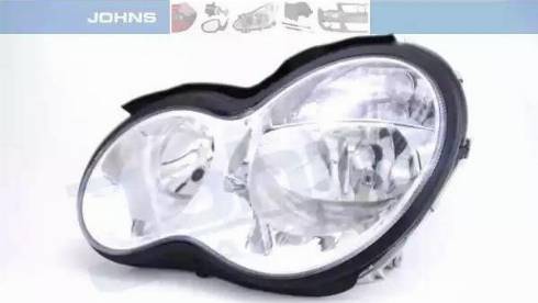 Johns 50 03 09-4 - Headlight car-mod.net