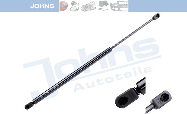 Johns 50 03 03-92 - Gas Spring, bonnet car-mod.net