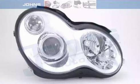 Johns 50 03 10-6 - Headlight car-mod.net