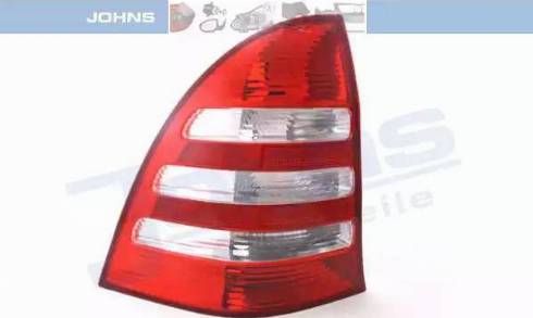 Johns 50 03 87-7 - Combination Rearlight car-mod.net