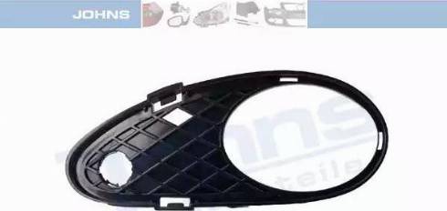 Johns 50 03 27-1 - Ventilation Grille, bumper car-mod.net