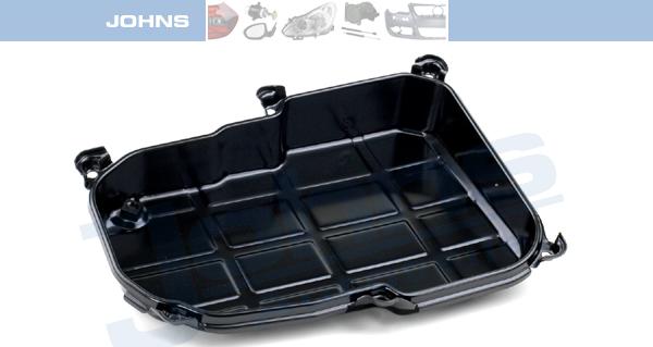 Johns 50 15 08-91 - Oil sump, automatic transmission car-mod.net