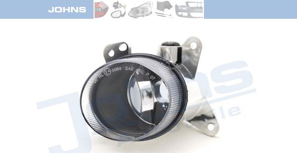 Johns 50 17 29-11 - Daytime Running Light car-mod.net